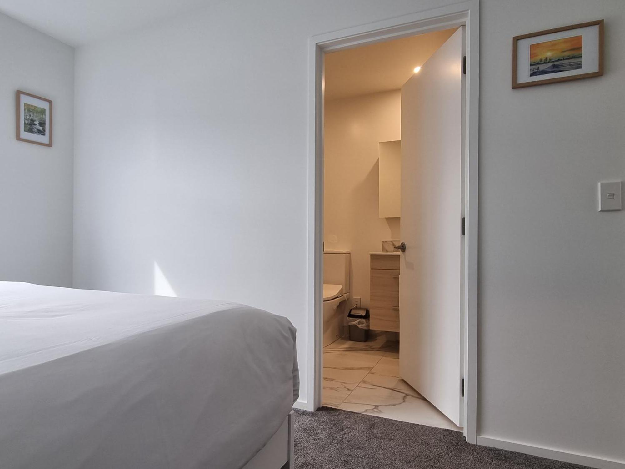 Central 2Brm 2Bth Townhouse Free Carpark Christchurch Exterior foto